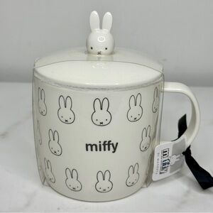 Miffy by Magenta MIFFY Lidded Canister Cookie Jar
